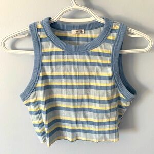Ardene striped tank top